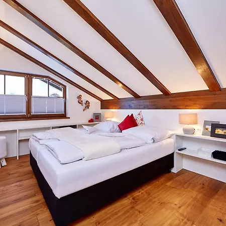 Alpspitzblick Apartment *