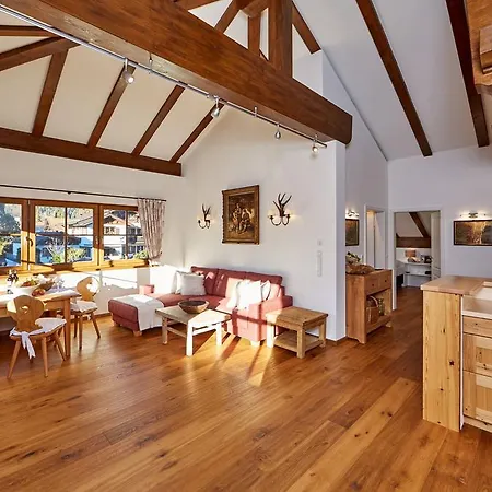 Alpspitzblick Apartment Garmisch-Partenkirchen