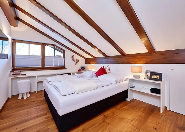 Alpspitzblick Apartamento *